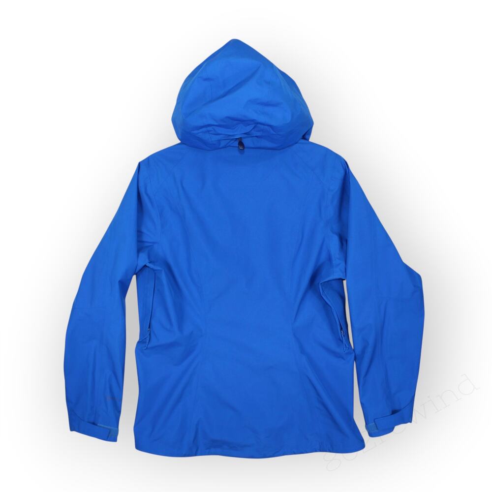 Medium Patagonia Women's Calcite Jacket 84996 Alpine Blue - Picture 15 of 15